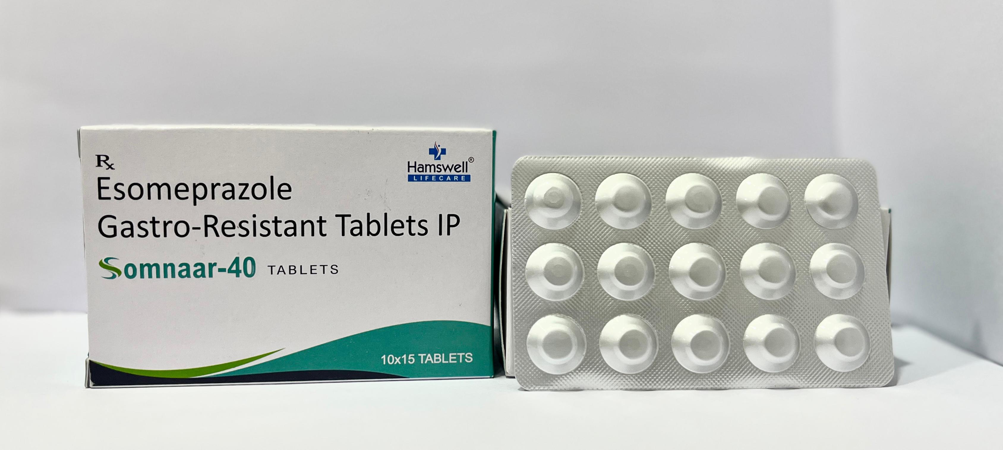 SOMNAAR 40 Tablets